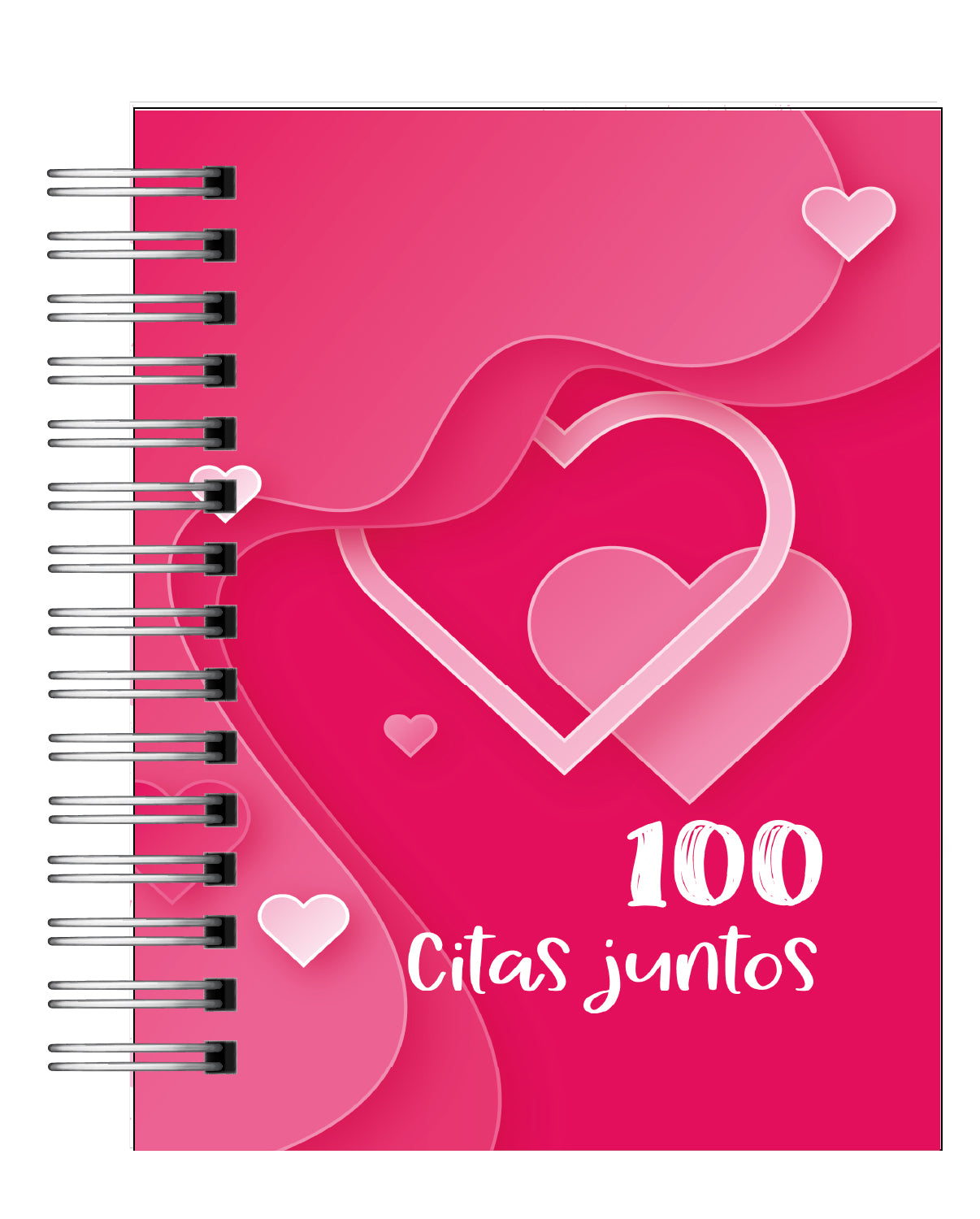 Álbum 100 CITAS JUNTOS 17