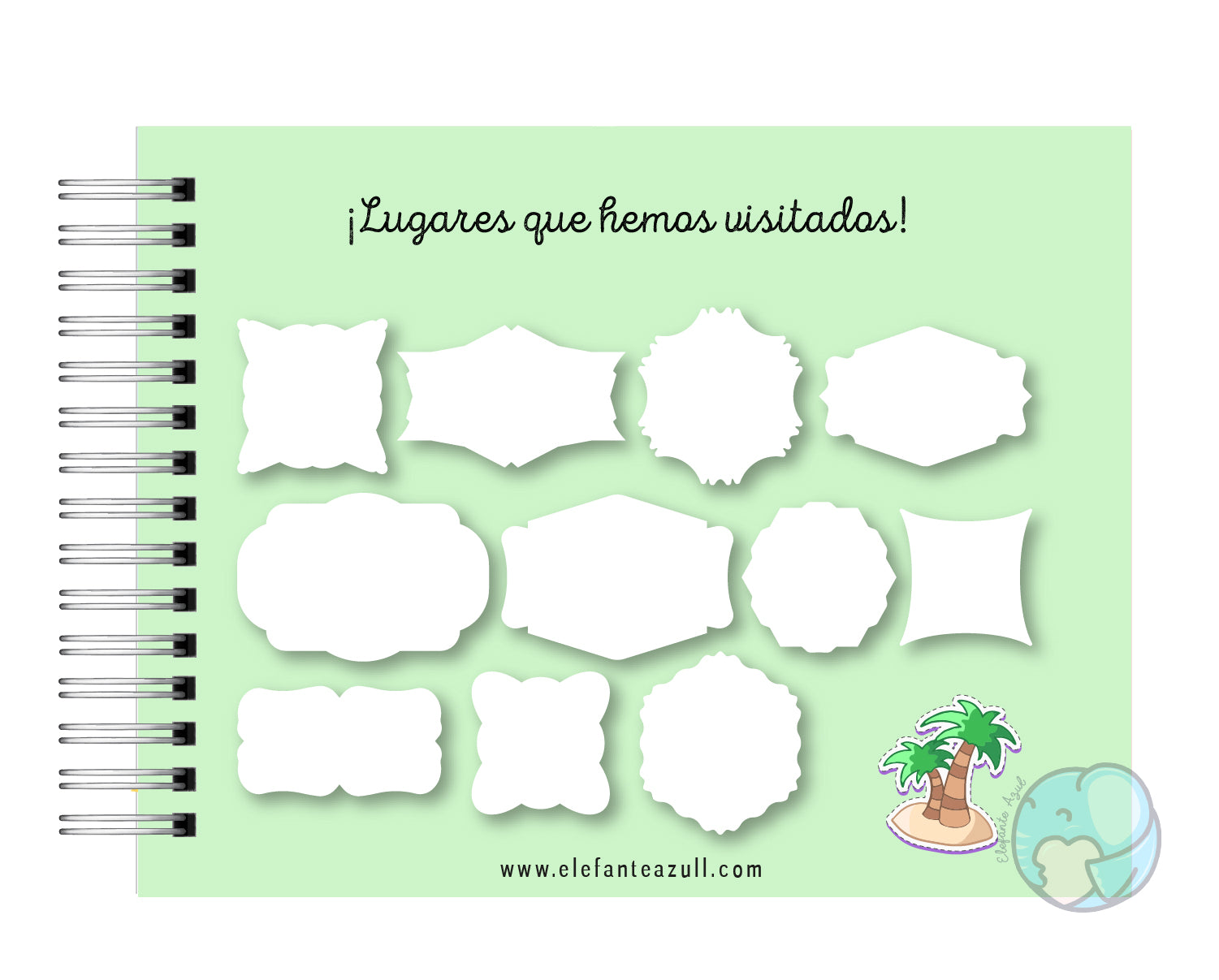 Álbum de Fotos de Viajes 10