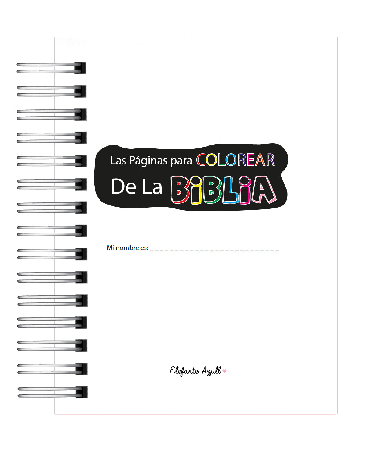 Las paginas para colorear de la biblia 2