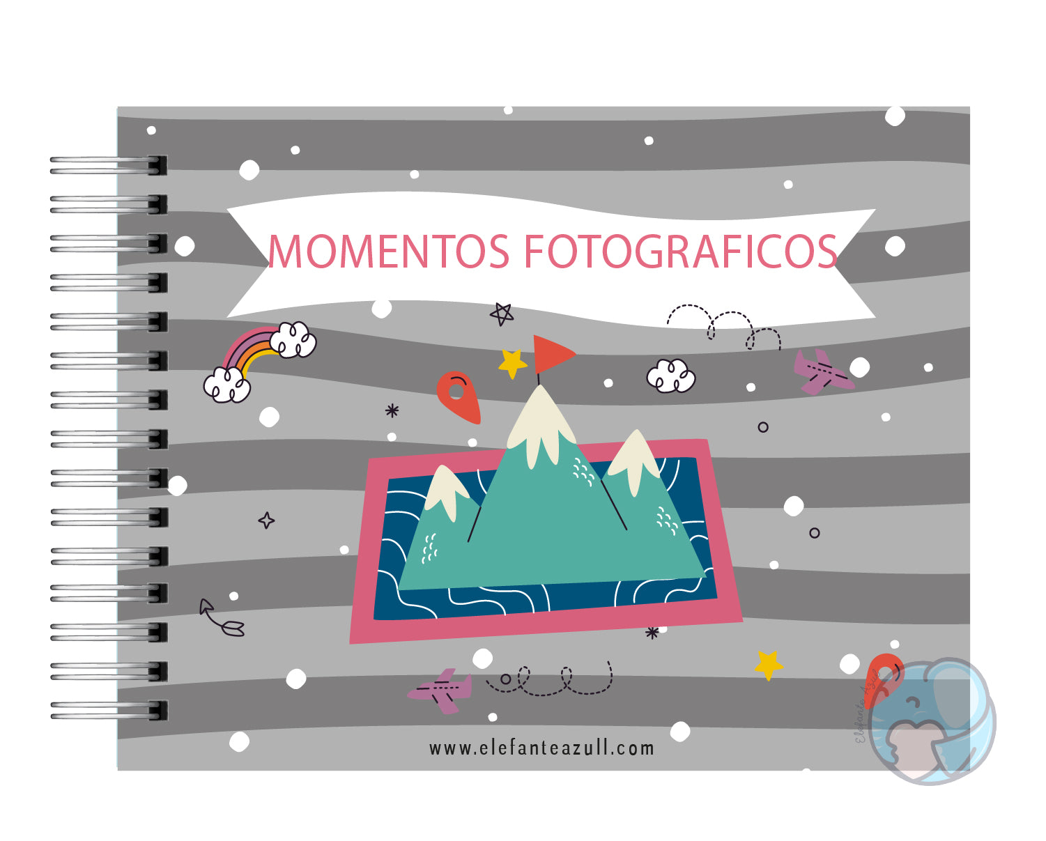 Álbum de Fotos de Viajes 11