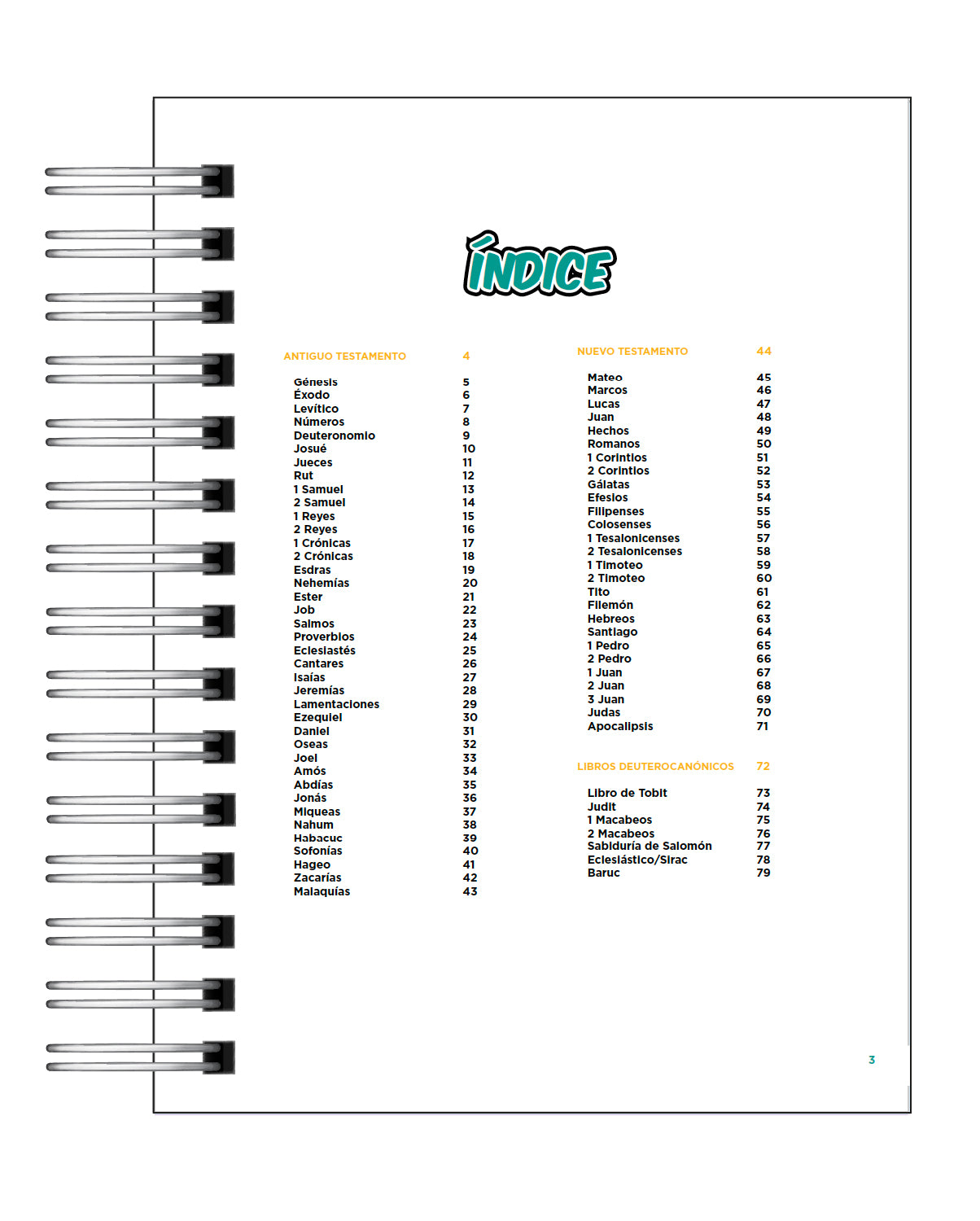 Las paginas para colorear de la biblia 3