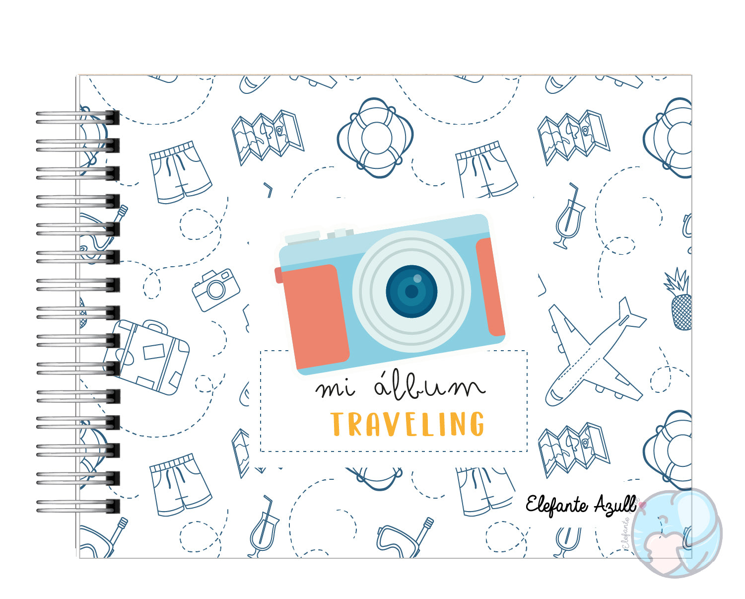 Álbum de Fotos de Viajes 13