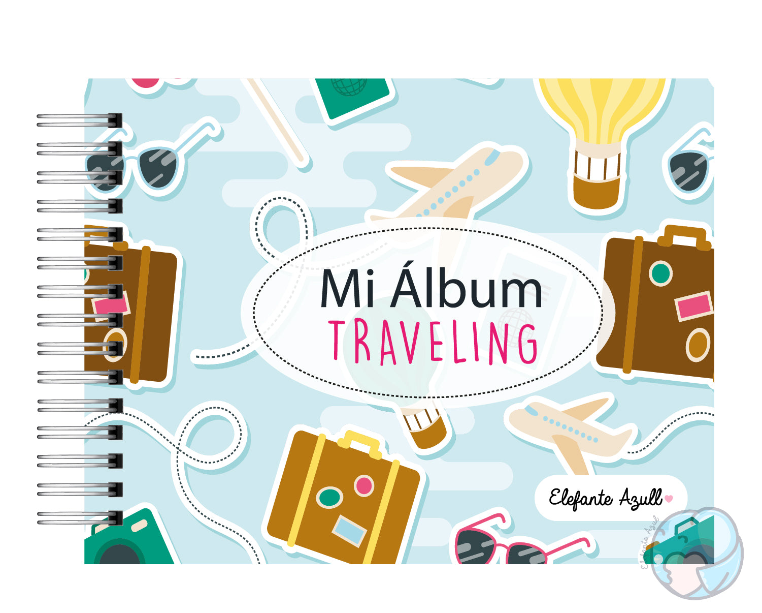 Álbum de Fotos de Viajes 14