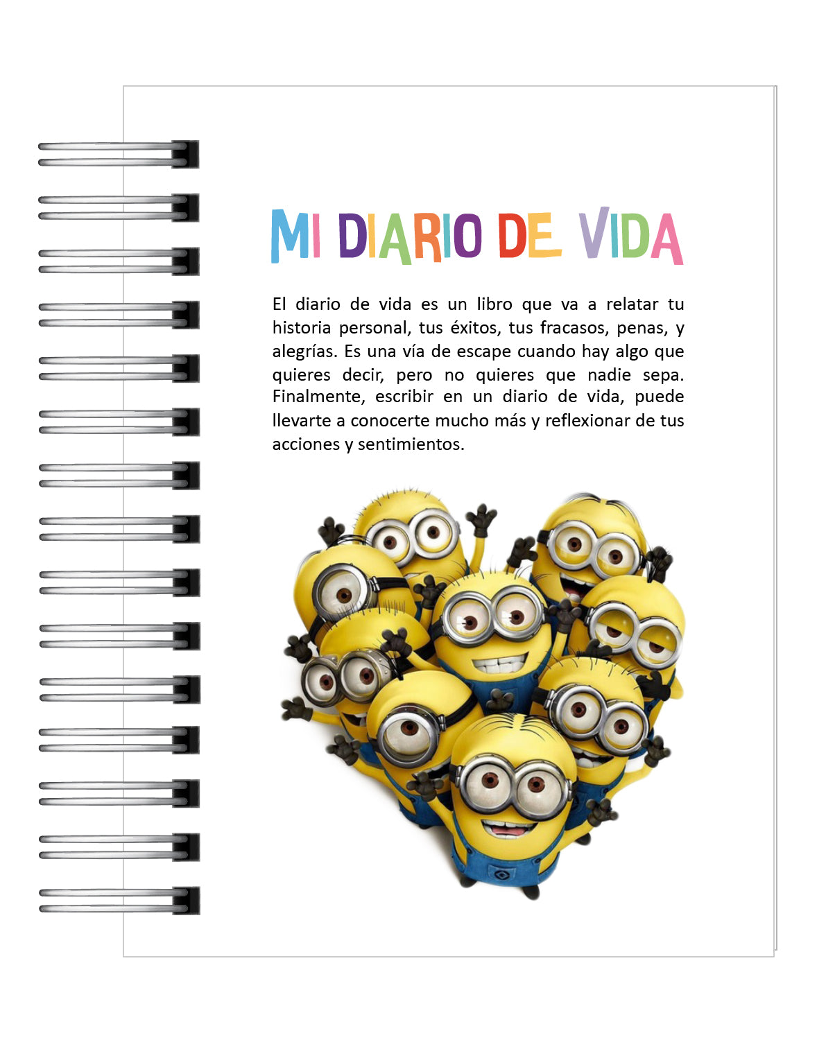 Diario de Vida Minions 7