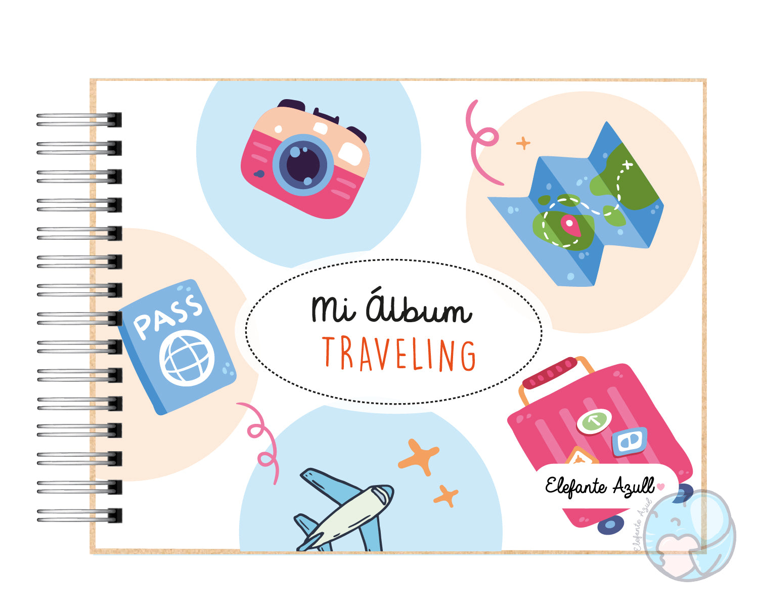 Álbum de Fotos de Viajes 15