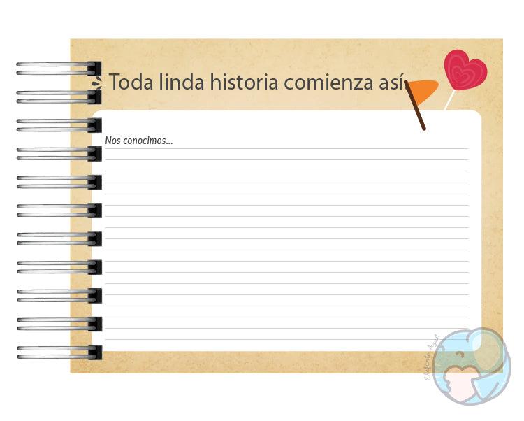 Libro de Aventuras Up 2