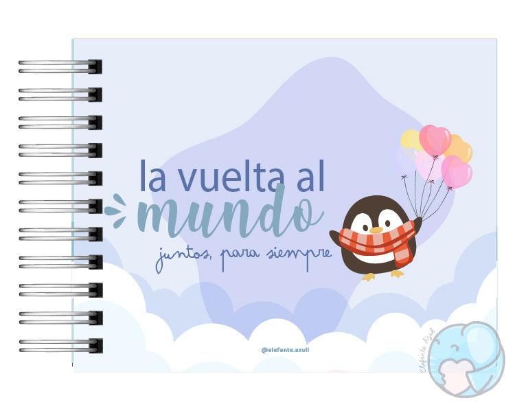 Libro de Aventuras Pinguinos 2