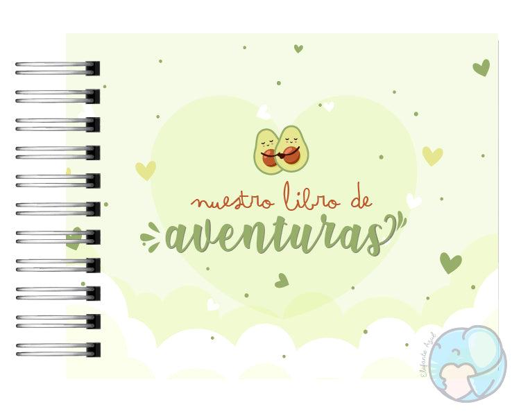 Libro de Aventuras Paltas 1