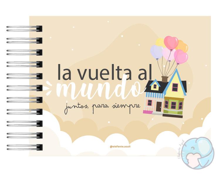 Libro de Aventuras Up 4