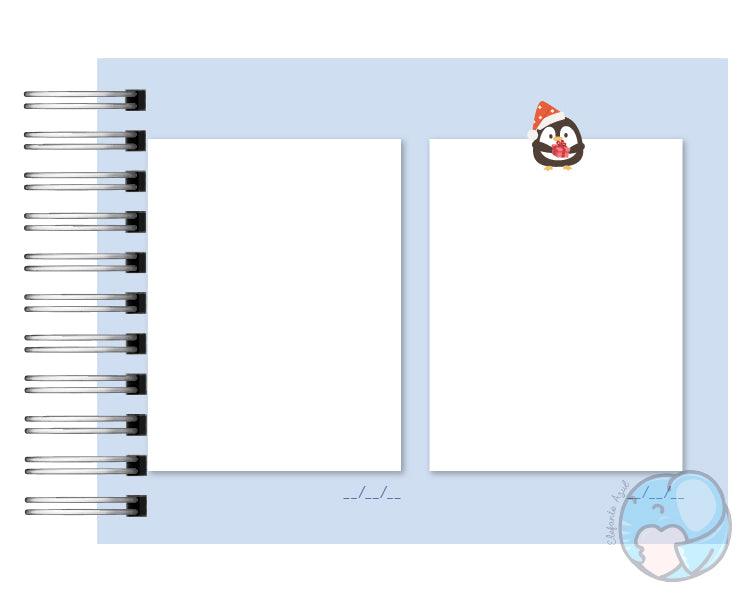 Libro de Aventuras Pinguinos 4