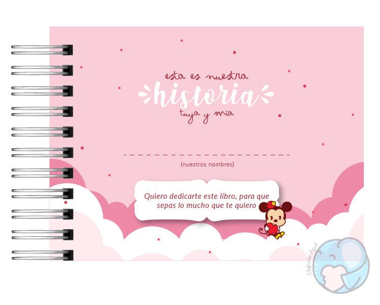 Libro de Aventuras Mickey & Minnie 2