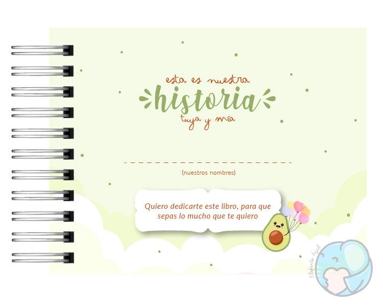 Libro de Aventuras Paltas 2