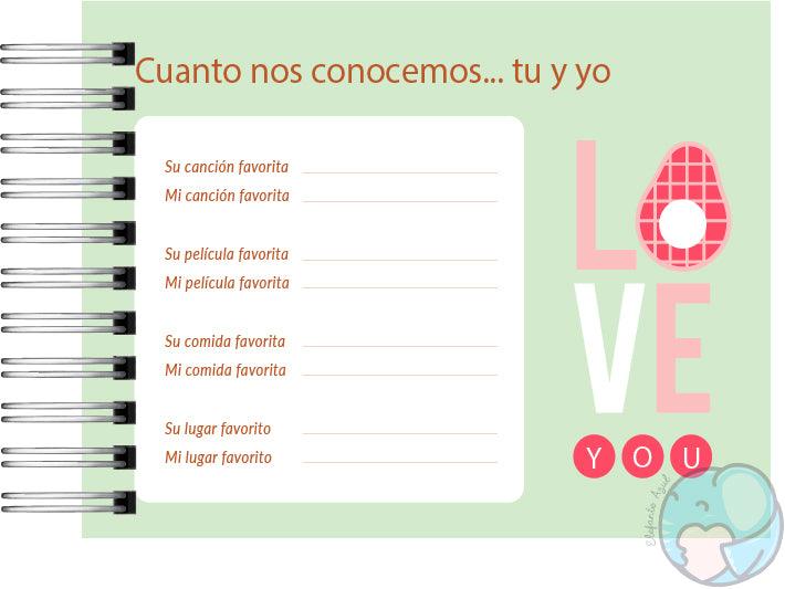 Libro de Aventuras Paltas 3