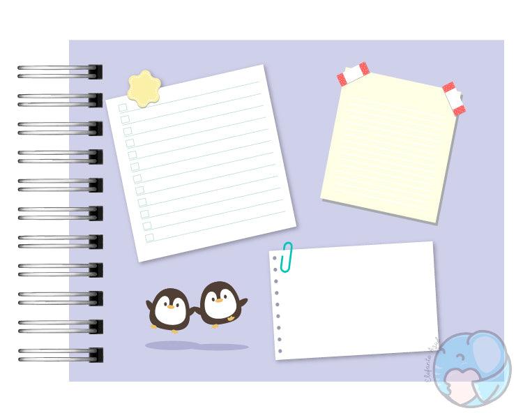 Libro de Aventuras Pinguinos 5