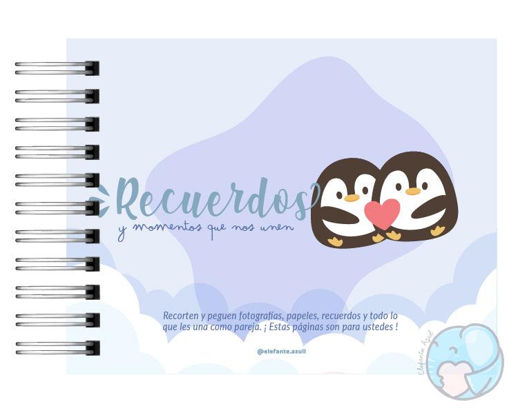 Libro de Aventuras Pinguinos 6