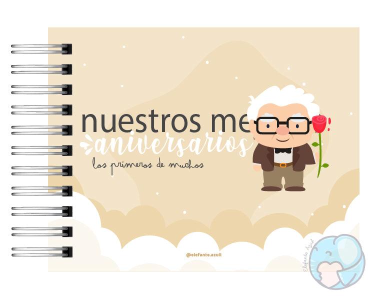 Libro de Aventuras Up 6