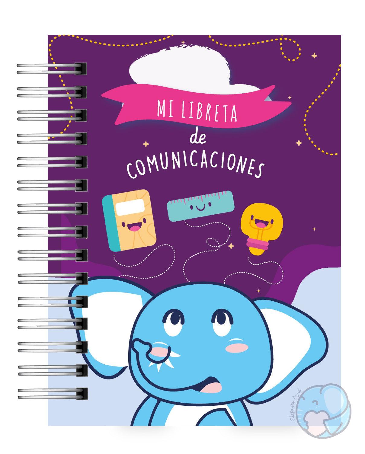 Libreta de Comunicaciones 1