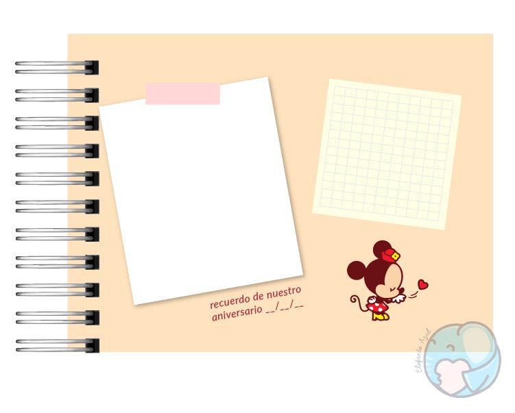 Libro de Aventuras Mickey & Minnie 4