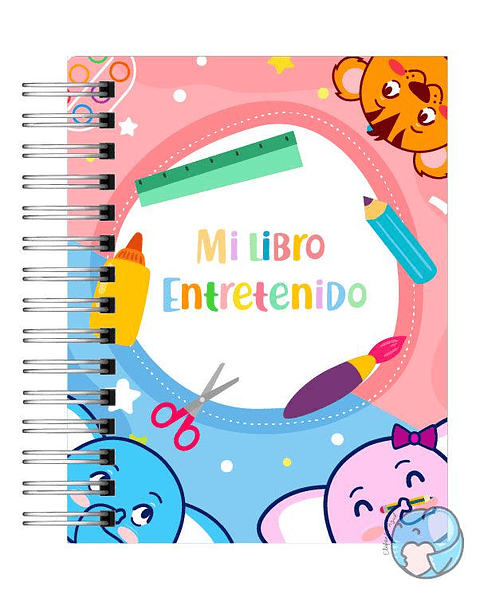 Libro para colorear