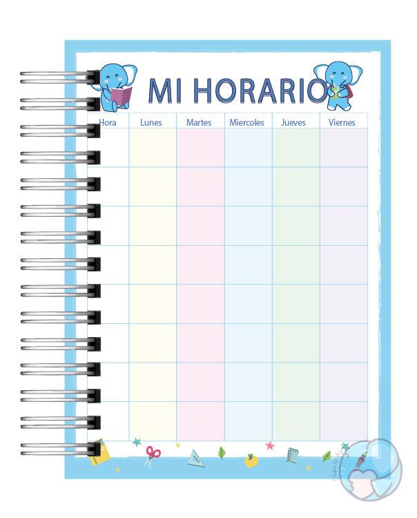 Libreta de Comunicaciones 3