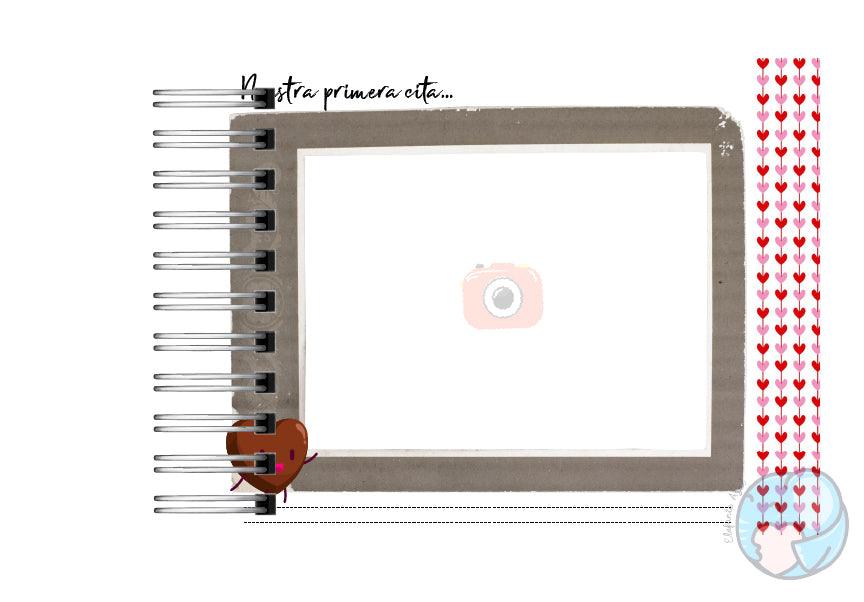 Libro de Aventuras 100 citas 4