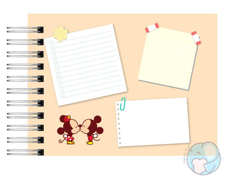 Libro de Aventuras Mickey & Minnie 6