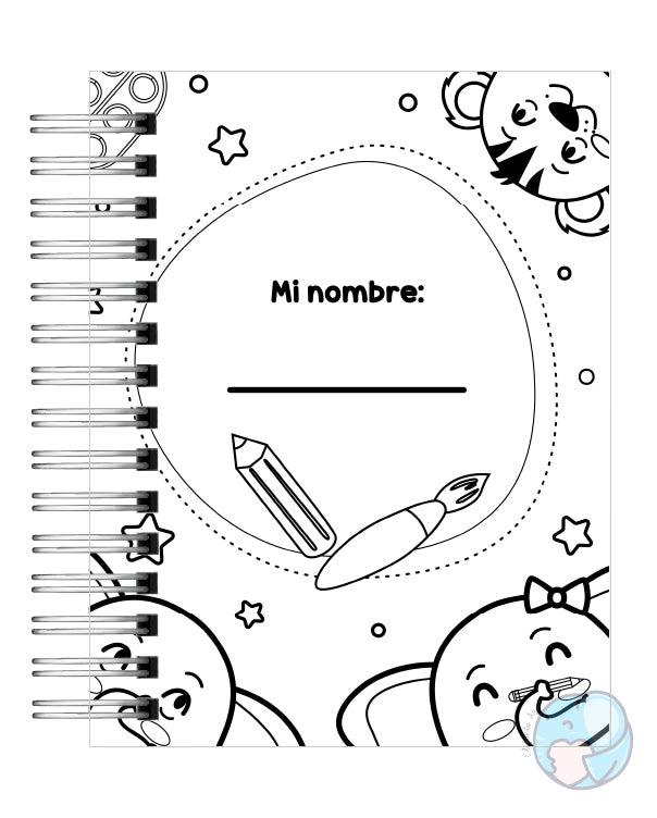 Libro para colorear 2