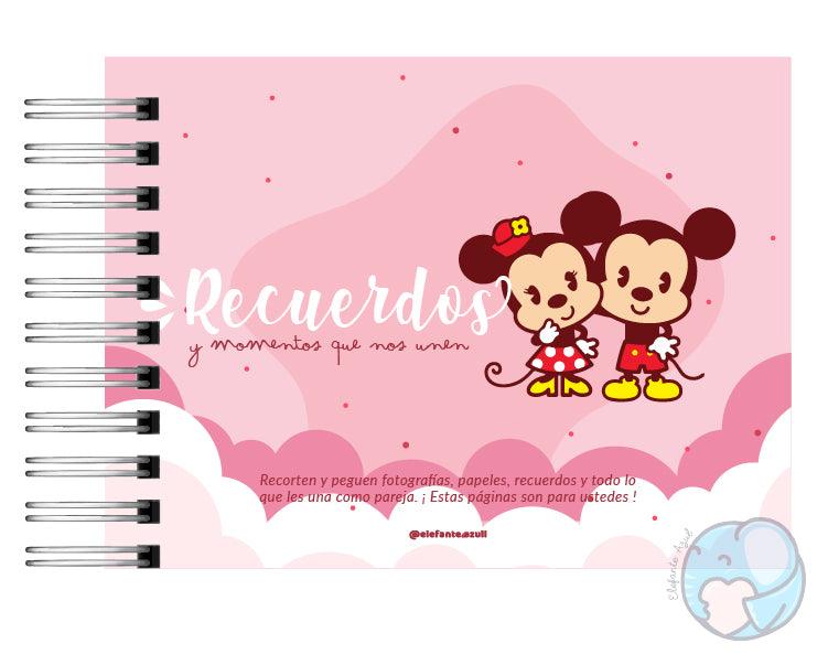 Libro de Aventuras Mickey & Minnie 7