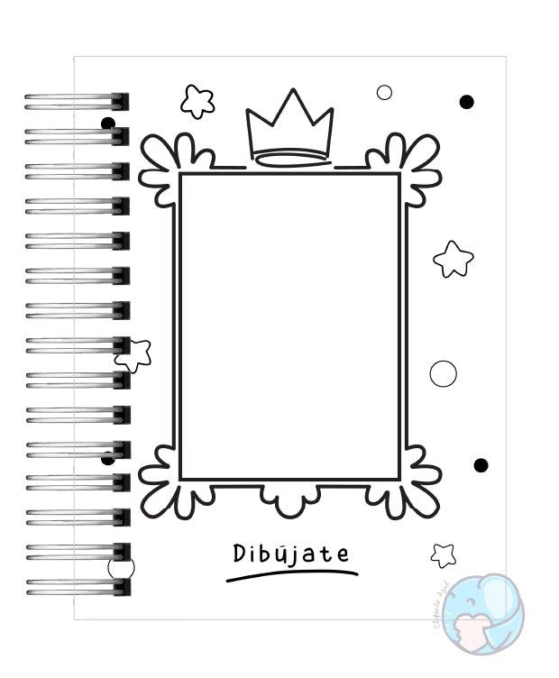 Libro para colorear 3