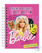 Libro para colorear Barbie - Miniatura 1