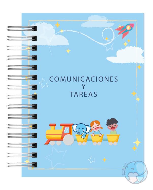 Libreta de Comunicaciones 6