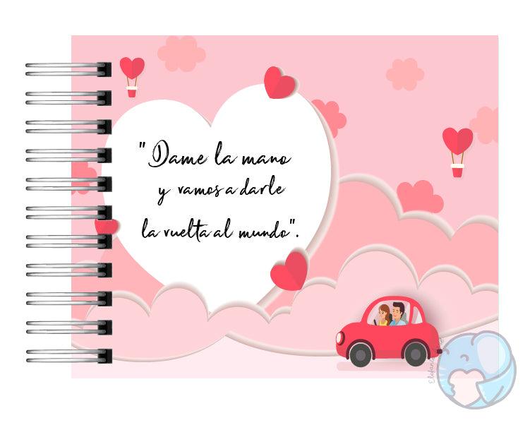 Libro de Aventuras 100 citas 7