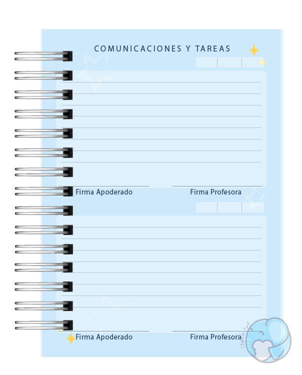 Libreta de Comunicaciones 7