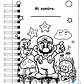 Libro para colorear Super Mario - Miniatura 6
