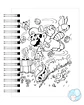 Libro para colorear Super Mario - Miniatura 7