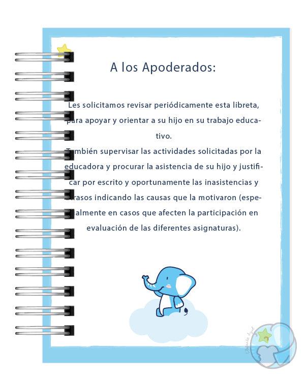 Libreta de Comunicaciones 9