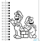 Libro para colorear Super Mario - Miniatura 9