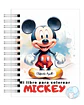 Libro para colorear Mickey Mouse - Miniatura 1