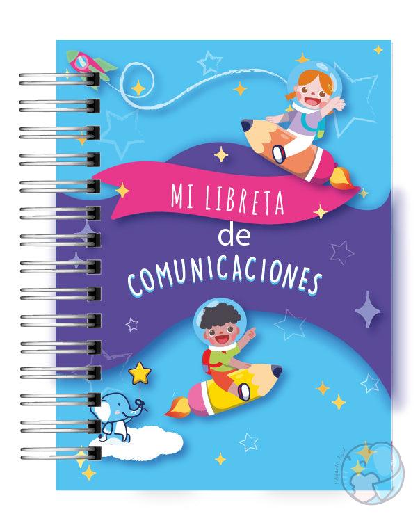 Libreta de Comunicaciones 12