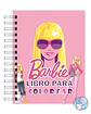 Libro para colorear Barbie - Miniatura 9