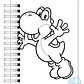 Libro para colorear Super Mario - Miniatura 10