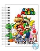 Libro para colorear Super Mario - Miniatura 11