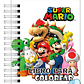 Libro para colorear Super Mario - Miniatura 11