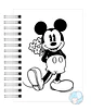 Libro para colorear Mickey Mouse - Miniatura 2