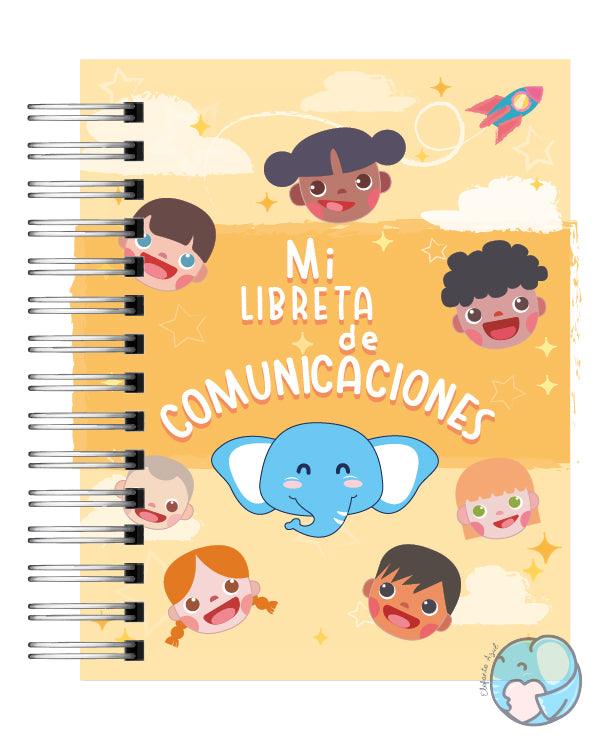 Libreta de Comunicaciones 13