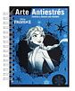 Libro Para Colorear Antiestrés  Frozen II - Miniatura 1