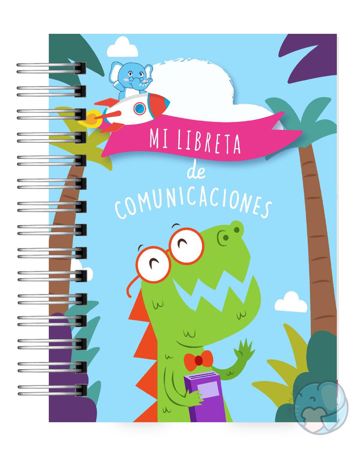 Libreta de Comunicaciones 14