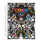 Libro Para Colorear Disney  Coco 1