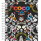 Libro Para Colorear Disney  Coco - Miniatura 1