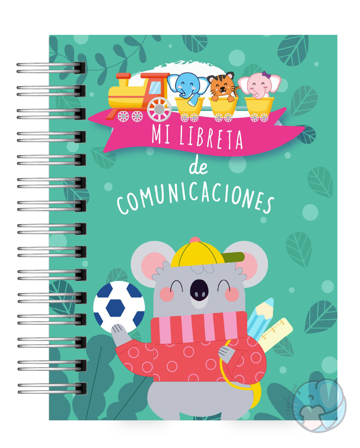Libreta de Comunicaciones 15